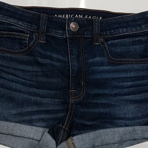 American Eagle Ne(x)t Level Stretch Shorts